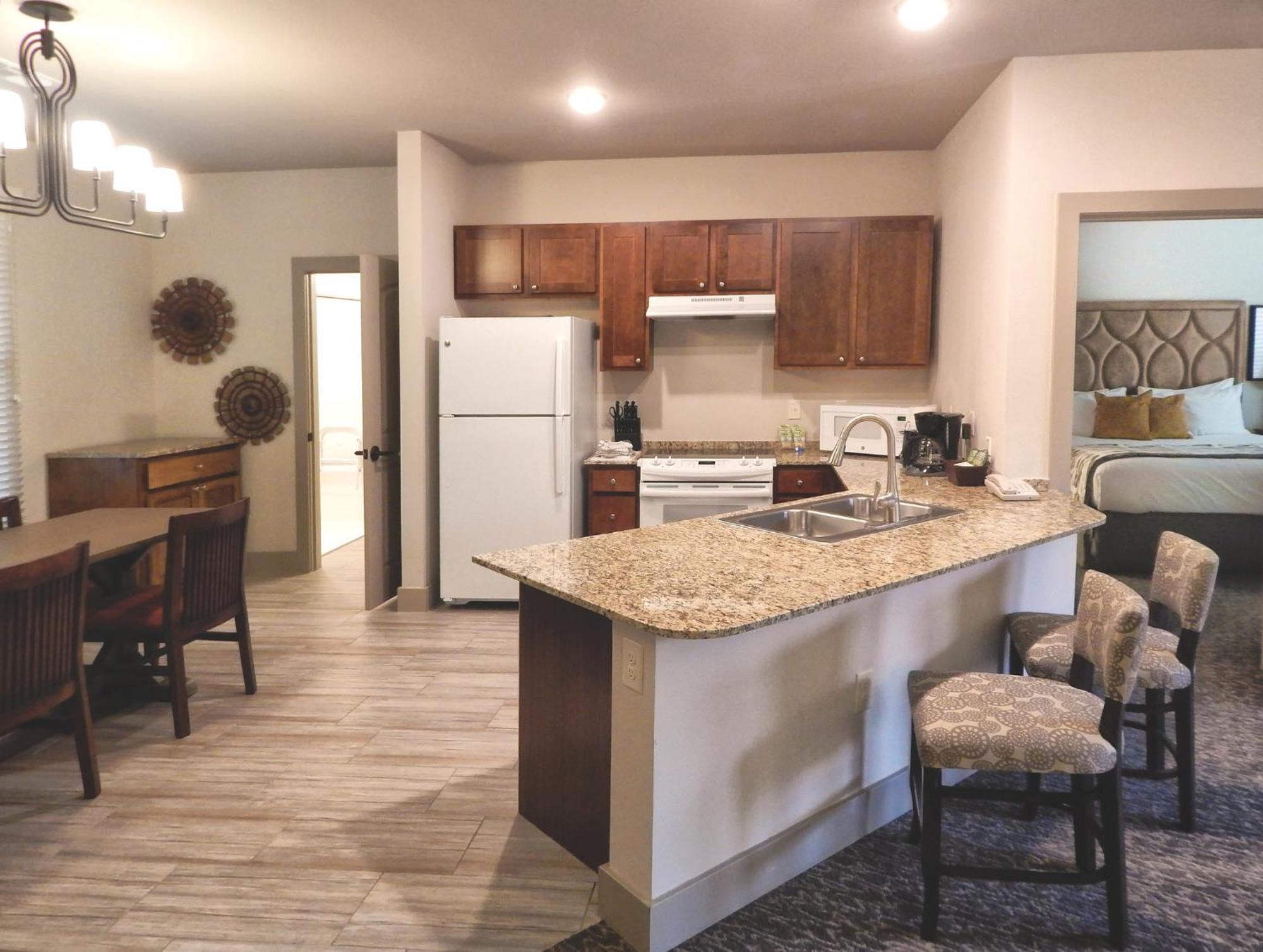 Worldmark Hunt - Stablewood Springs Resort Bagian luar foto