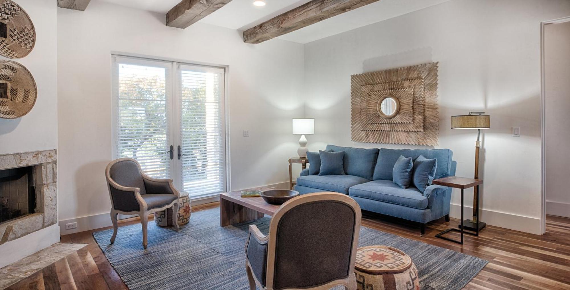 Worldmark Hunt - Stablewood Springs Resort Bagian luar foto