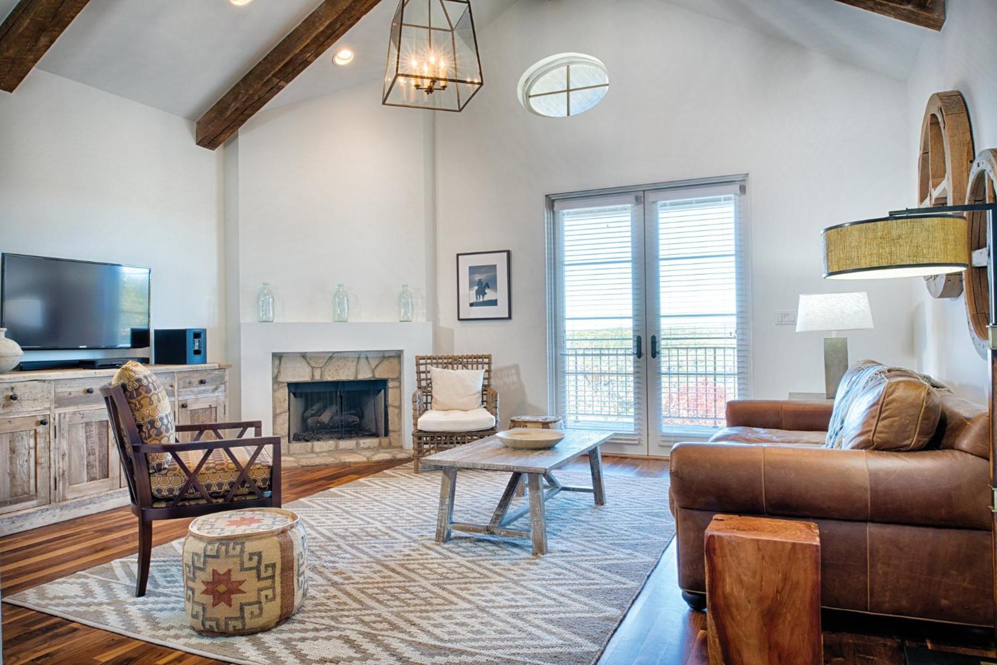 Worldmark Hunt - Stablewood Springs Resort Bagian luar foto