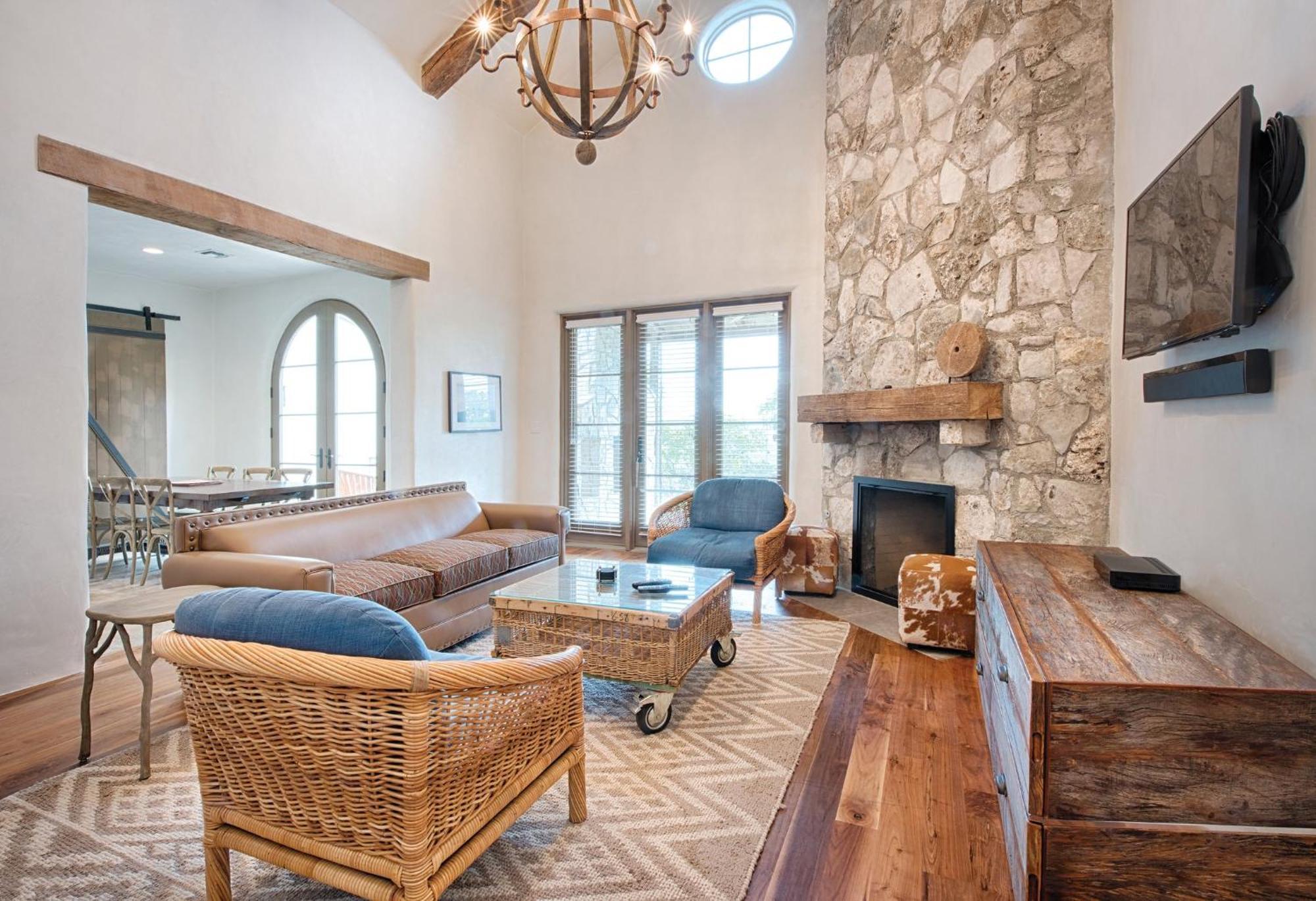 Worldmark Hunt - Stablewood Springs Resort Bagian luar foto