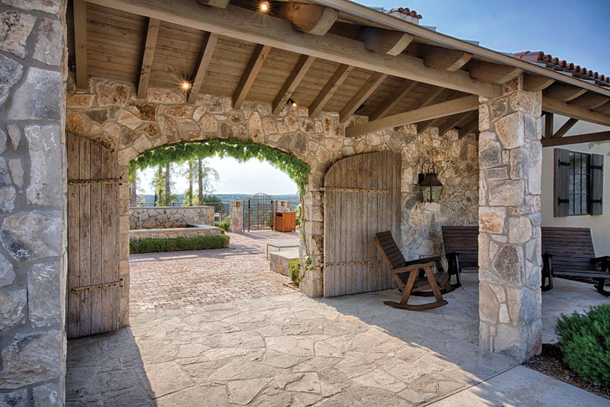 Worldmark Hunt - Stablewood Springs Resort Bagian luar foto