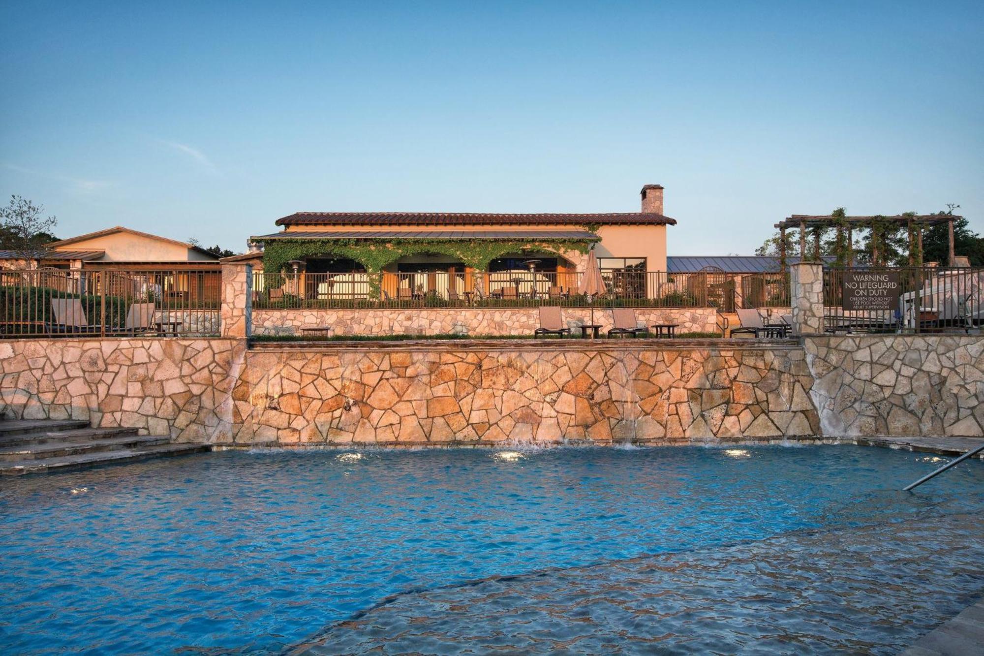 Worldmark Hunt - Stablewood Springs Resort Bagian luar foto
