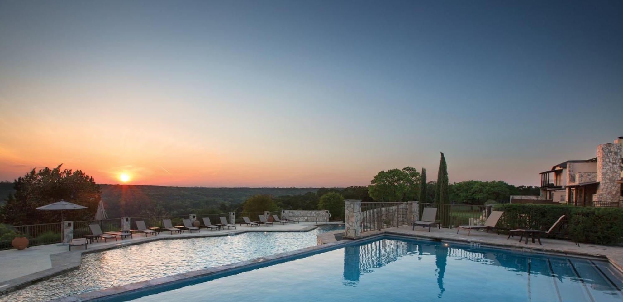 Worldmark Hunt - Stablewood Springs Resort Bagian luar foto