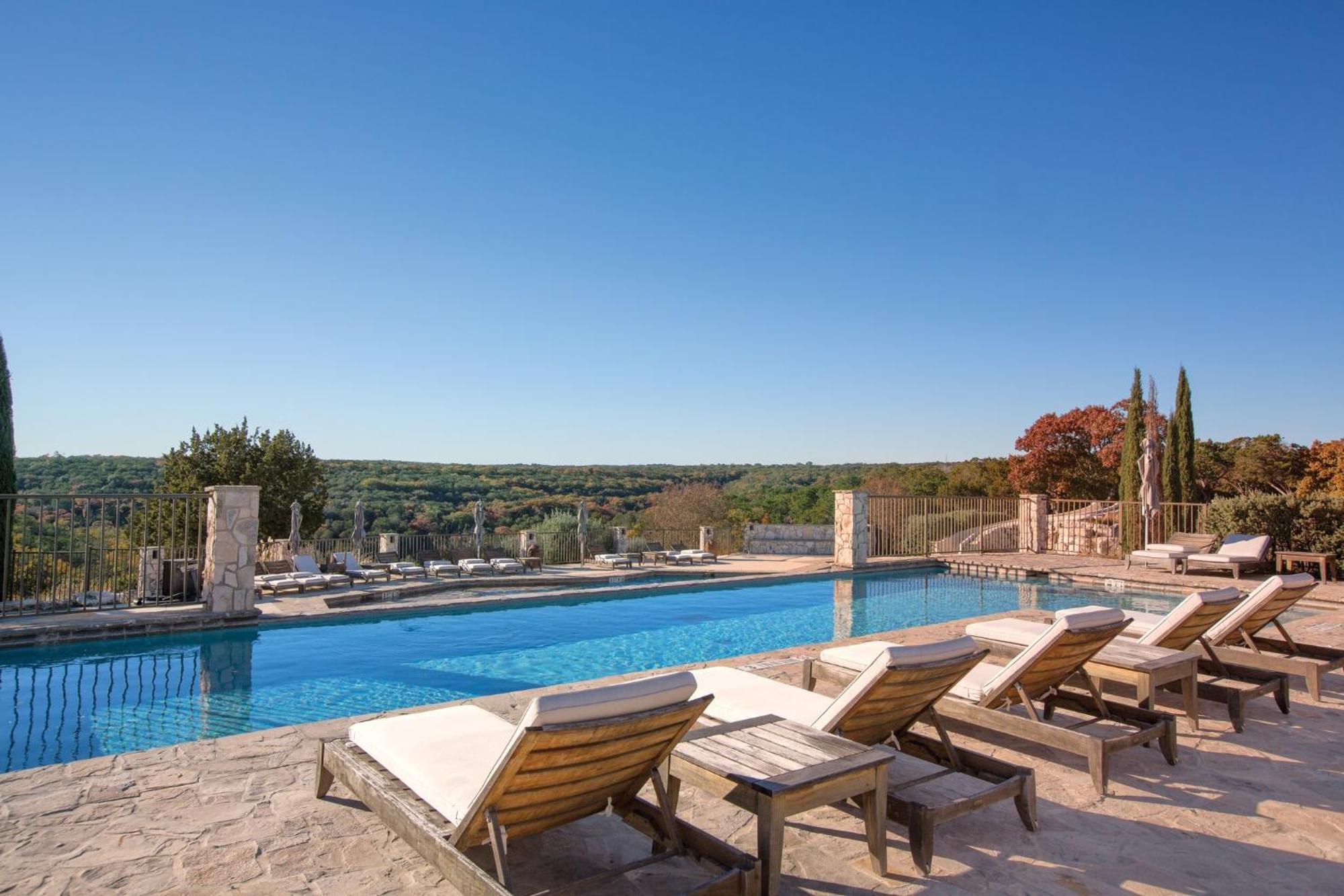 Worldmark Hunt - Stablewood Springs Resort Bagian luar foto