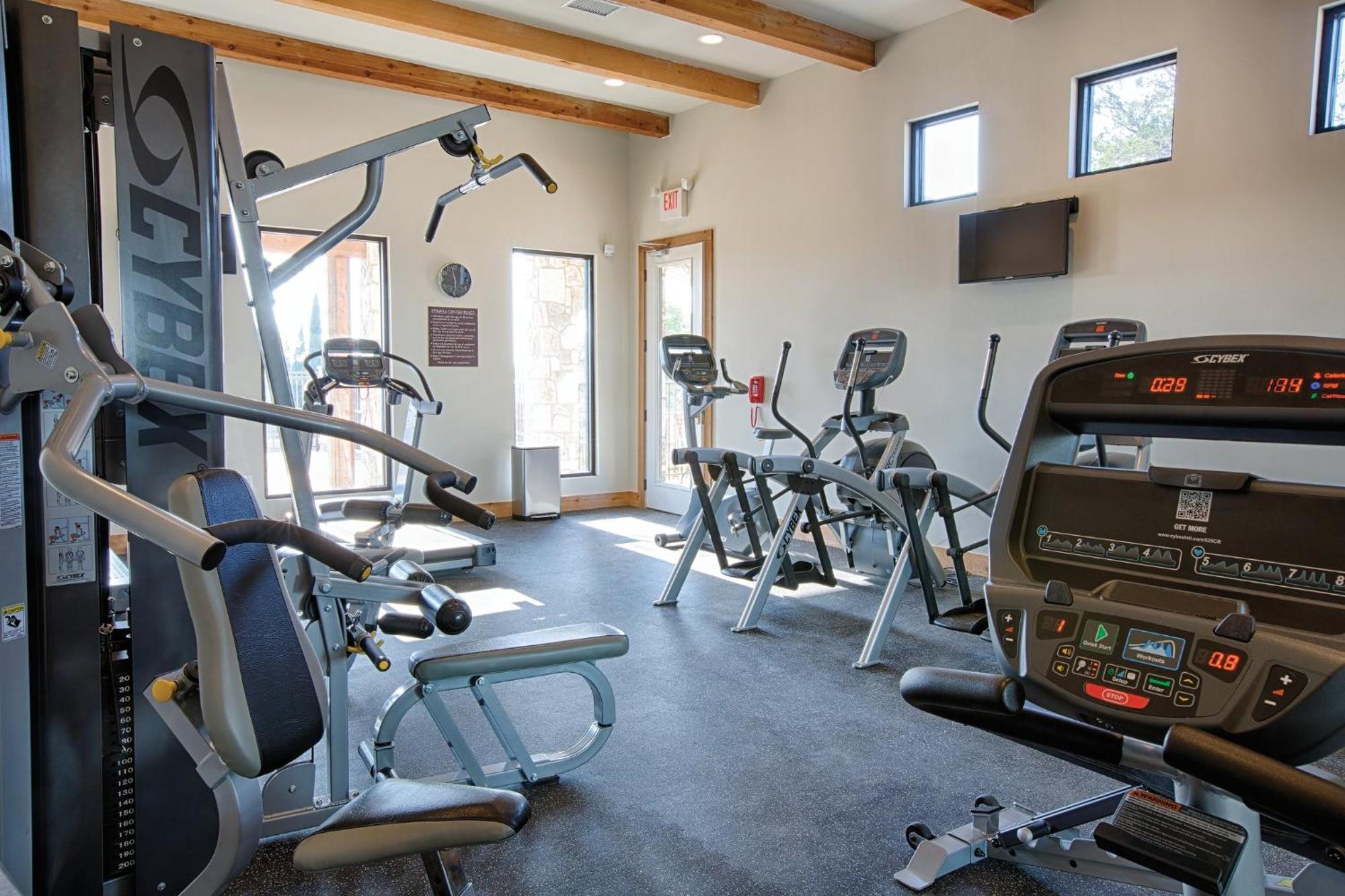 Worldmark Hunt - Stablewood Springs Resort Bagian luar foto