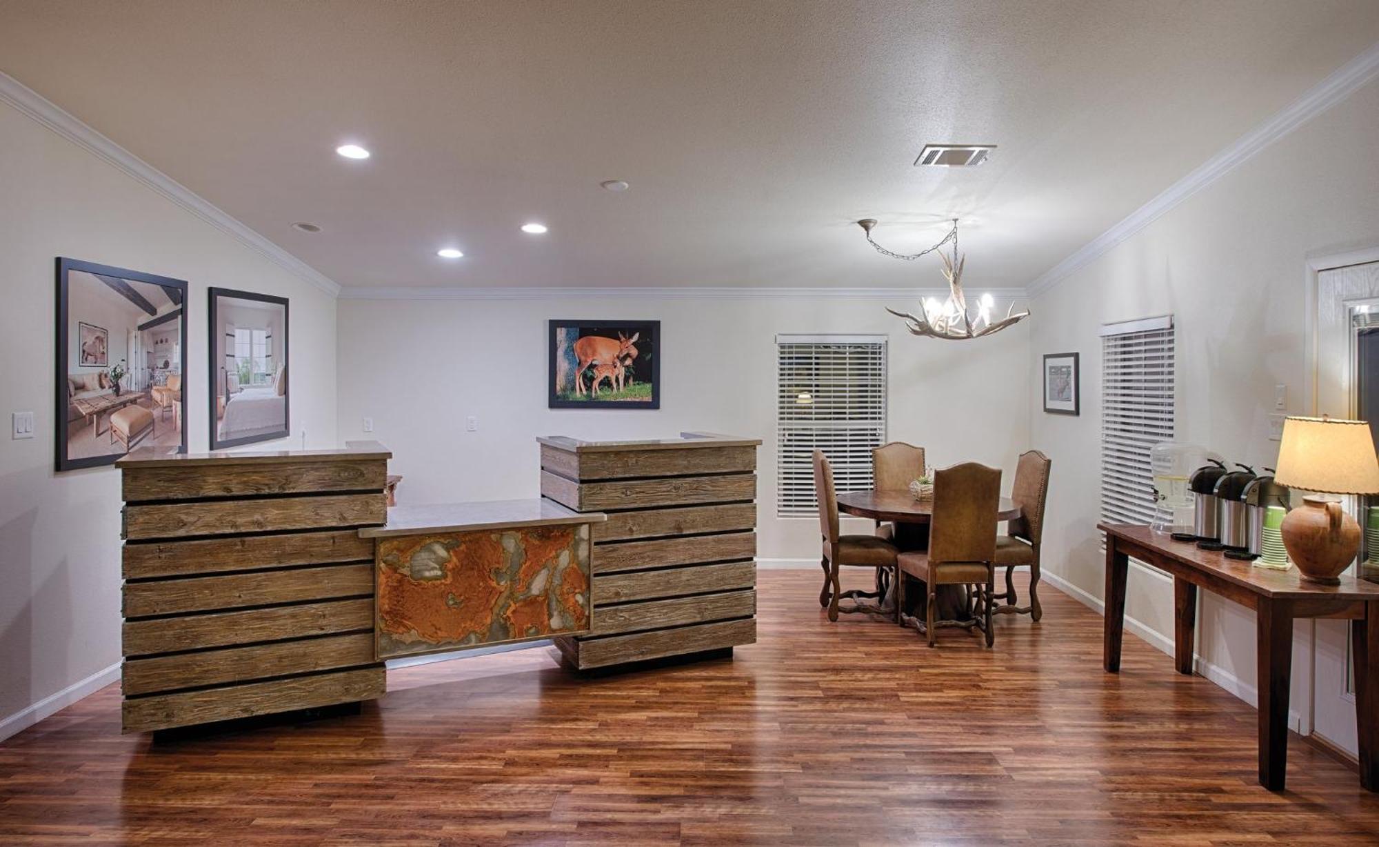Worldmark Hunt - Stablewood Springs Resort Bagian luar foto