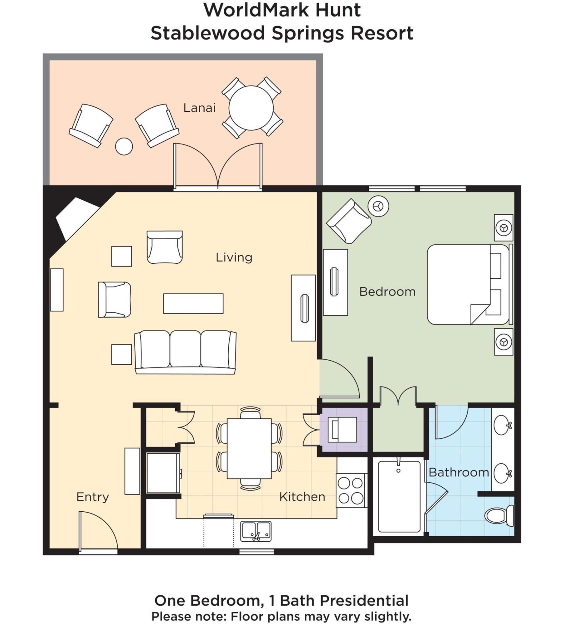 Worldmark Hunt - Stablewood Springs Resort Bagian luar foto