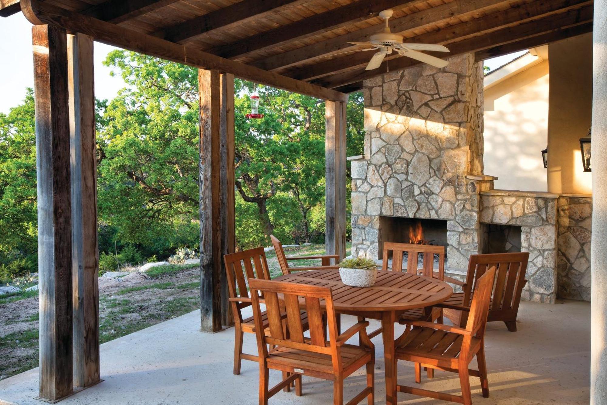 Worldmark Hunt - Stablewood Springs Resort Bagian luar foto