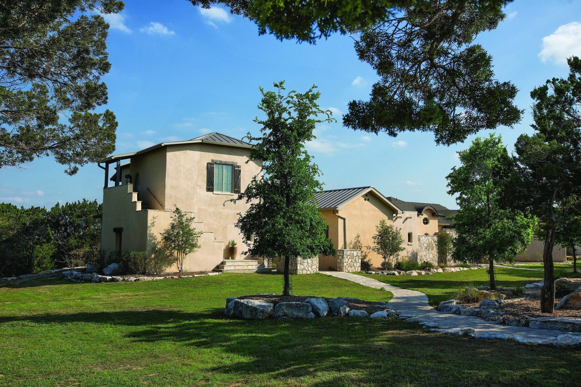 Worldmark Hunt - Stablewood Springs Resort Bagian luar foto